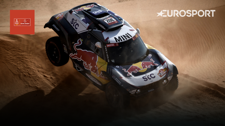 Rally Dakar 2022