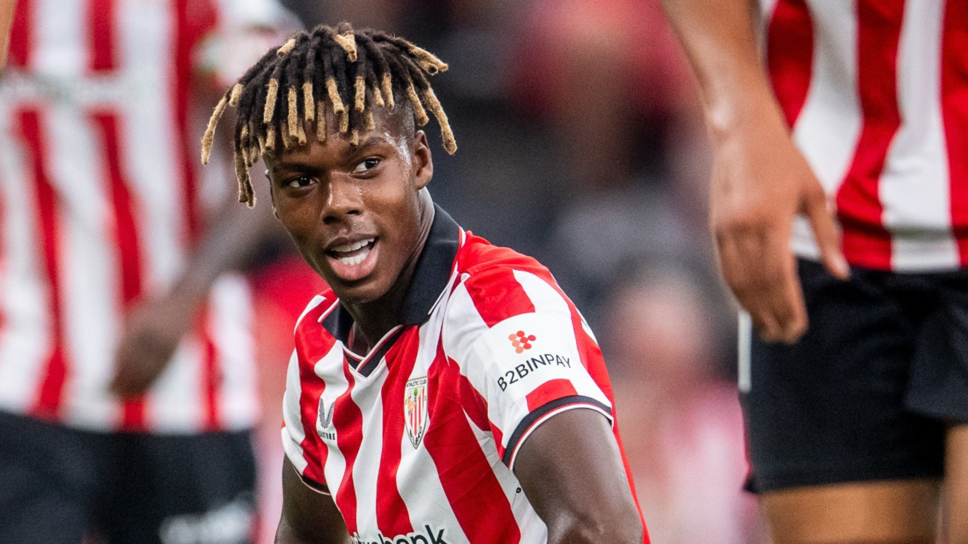 Athletic Club, Nico Williams, LALIGA 2025/2026