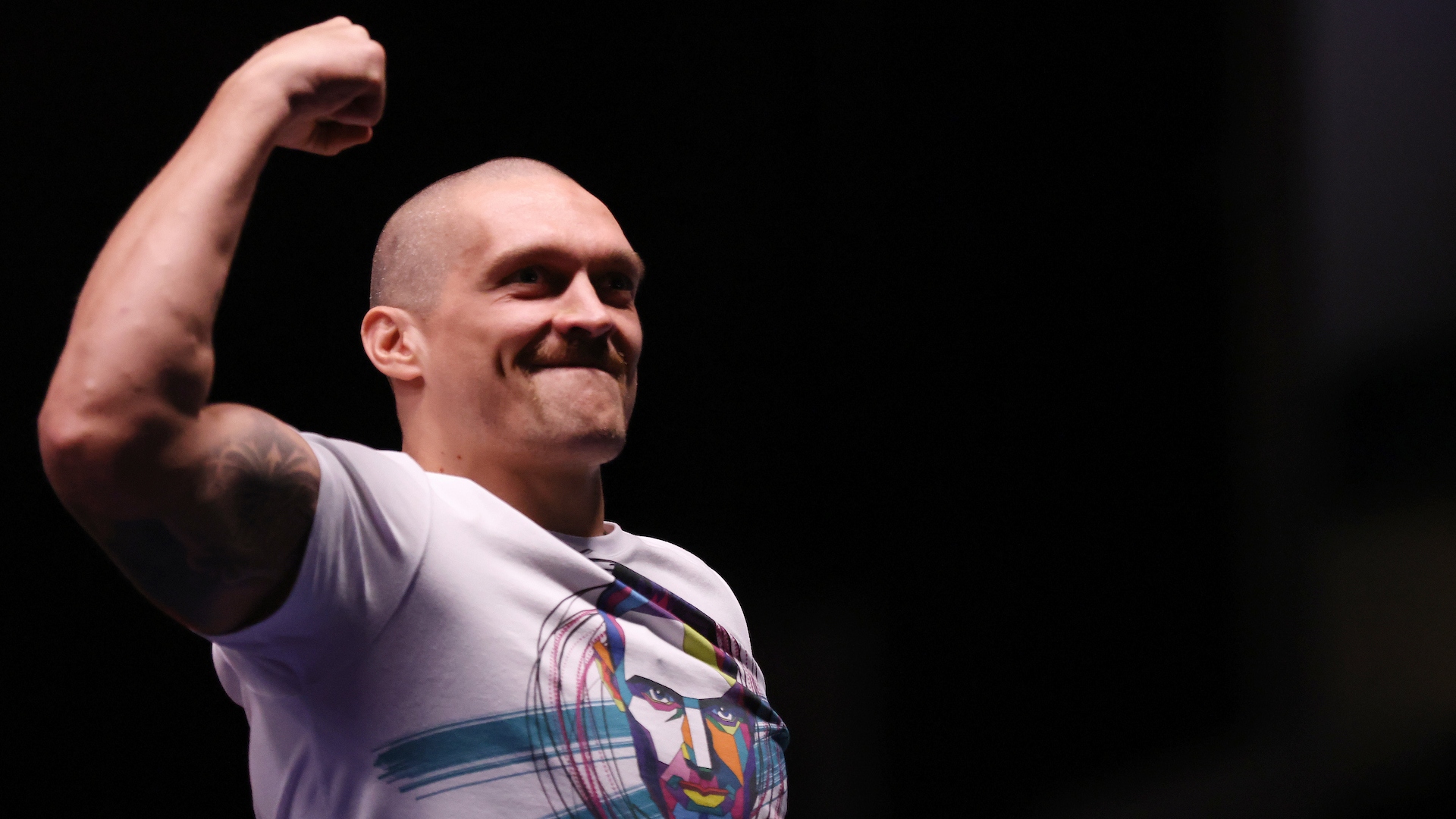 Olexandr Usyk