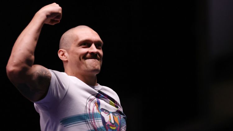 Olexandr Usyk