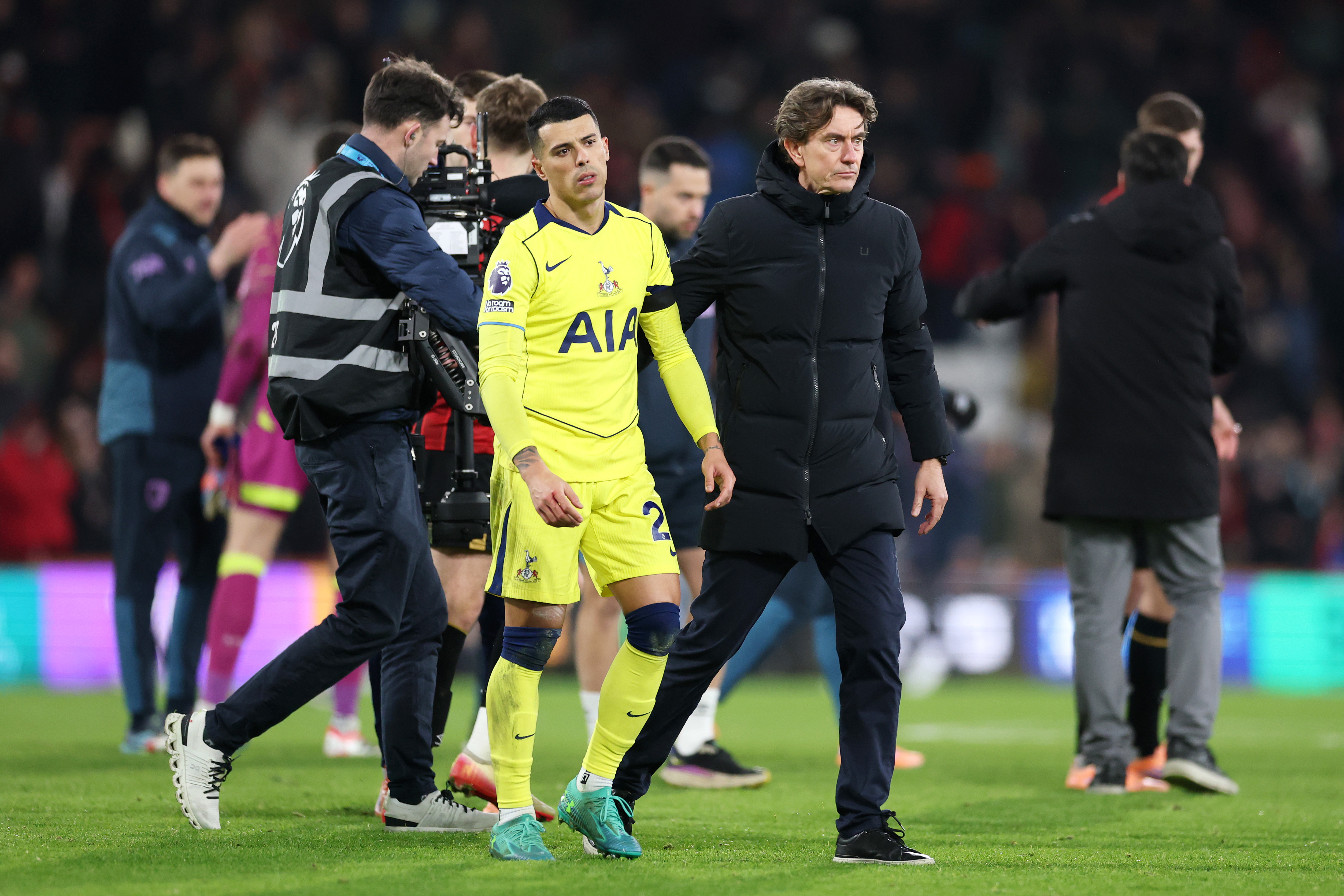 Thomas Frank Pedro Porro