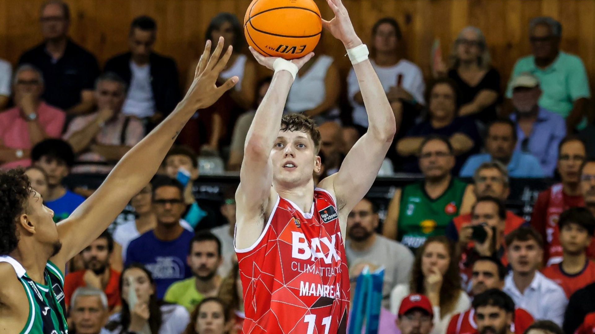 Agustín Ubal, BAXI Manresa