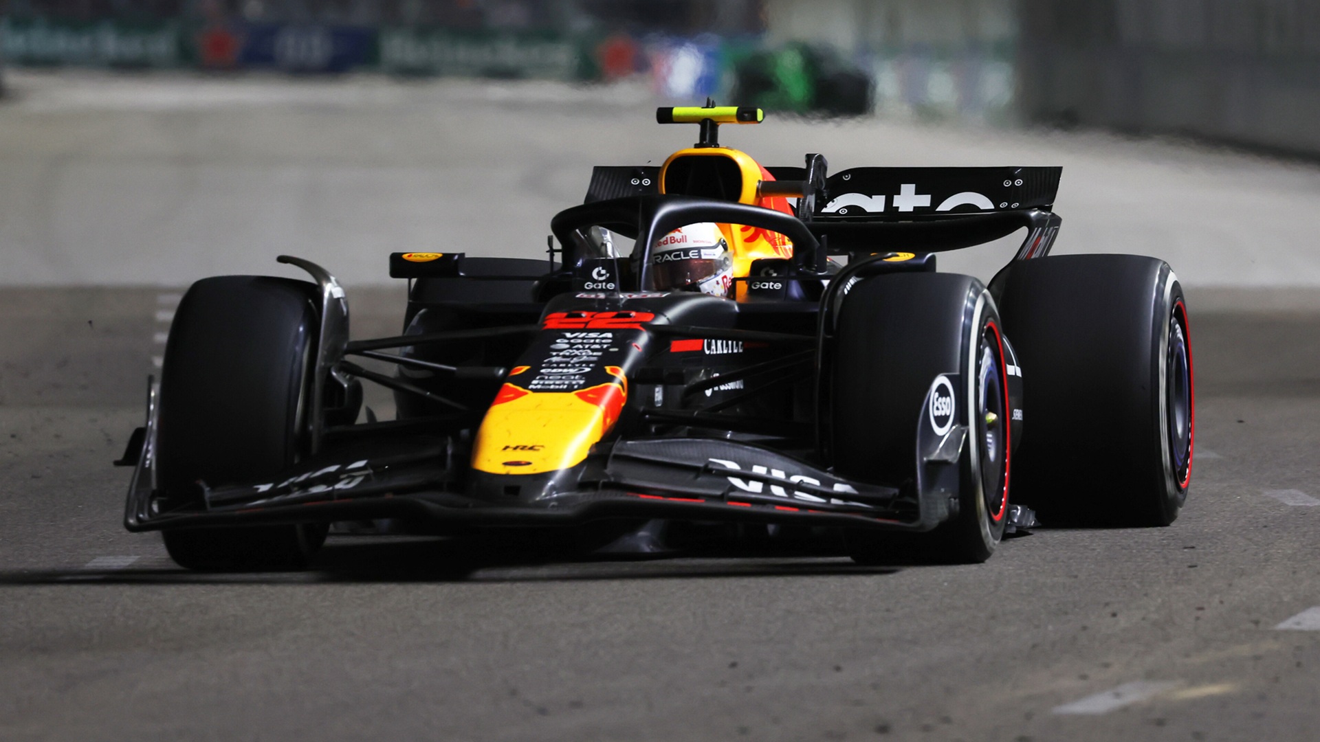 2025-10-05 Tsunoda Yuki Red Bull F1 Formula 1