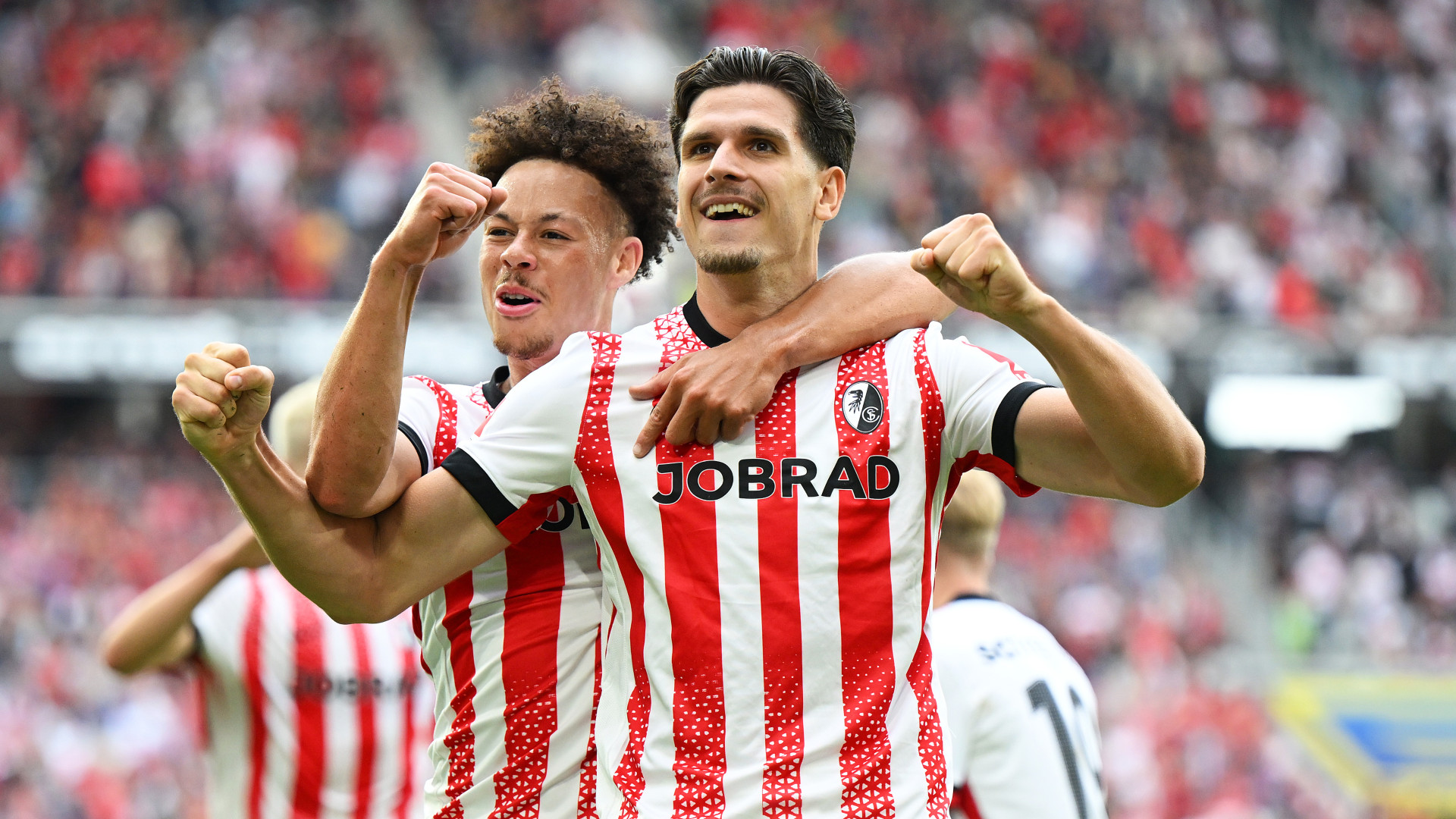 Igor Matanovic Derry Scherhant SC Freiburg 13092025