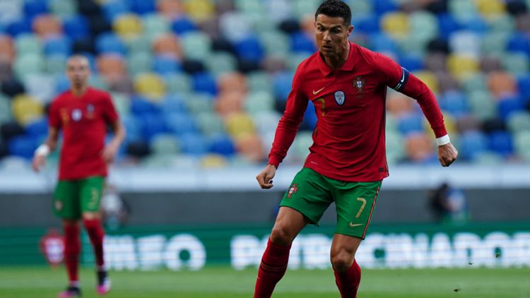Cristiano Ronaldo Portugal 09062021