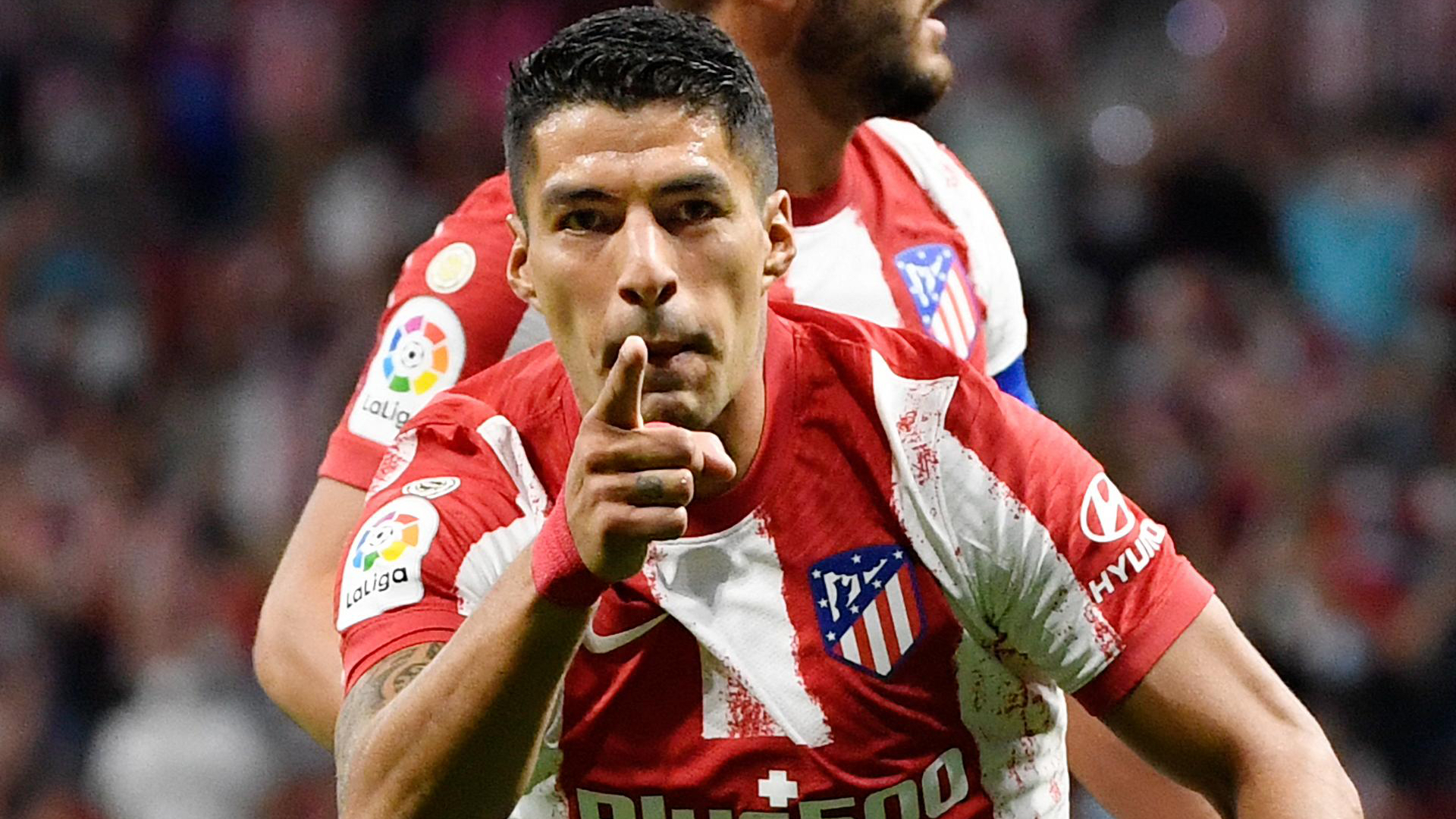 Luis Suarez Atletico