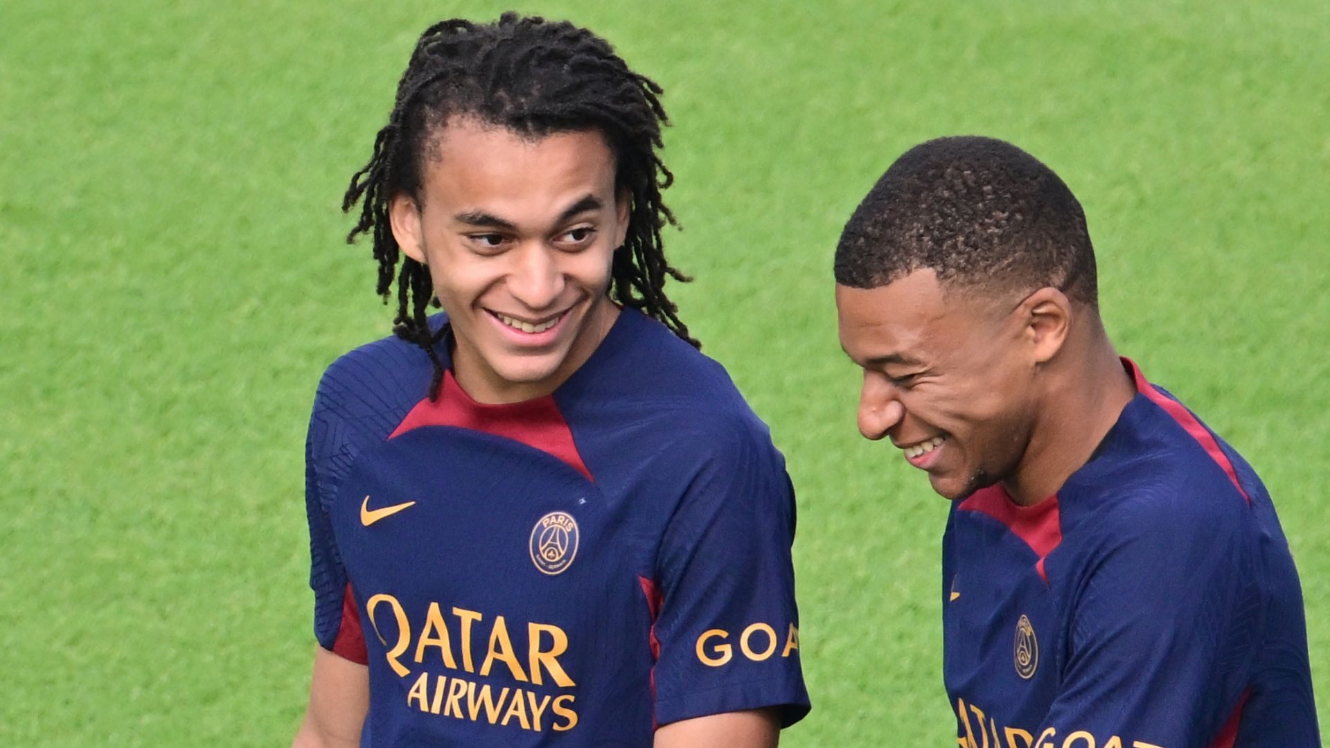 Ethan Mbappé, Kylian Mbappé, PSG