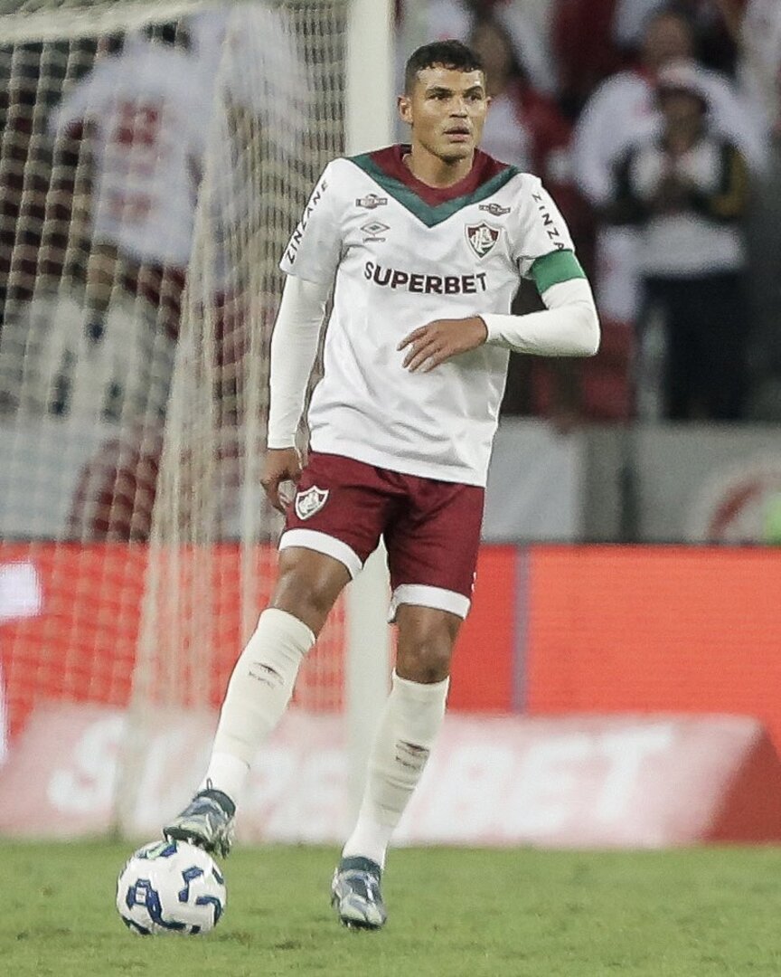 Thiago Silva Flu