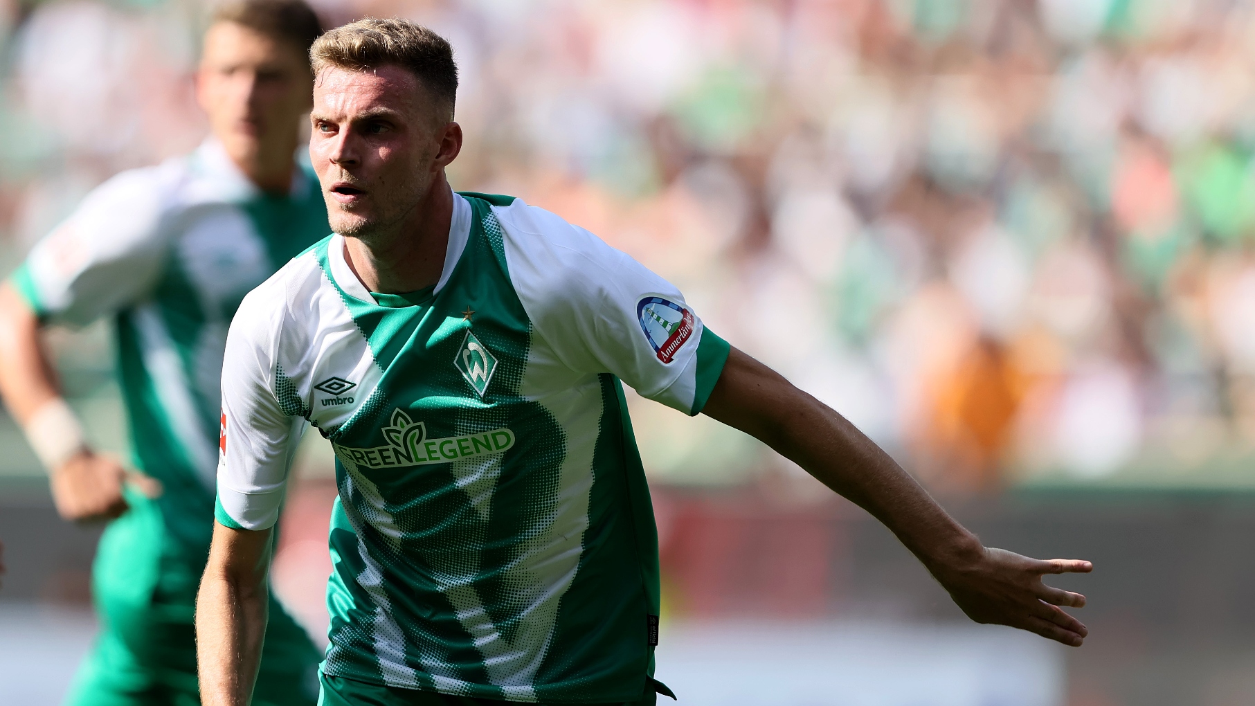 Marvin Ducksch Werder Bremen 13082022