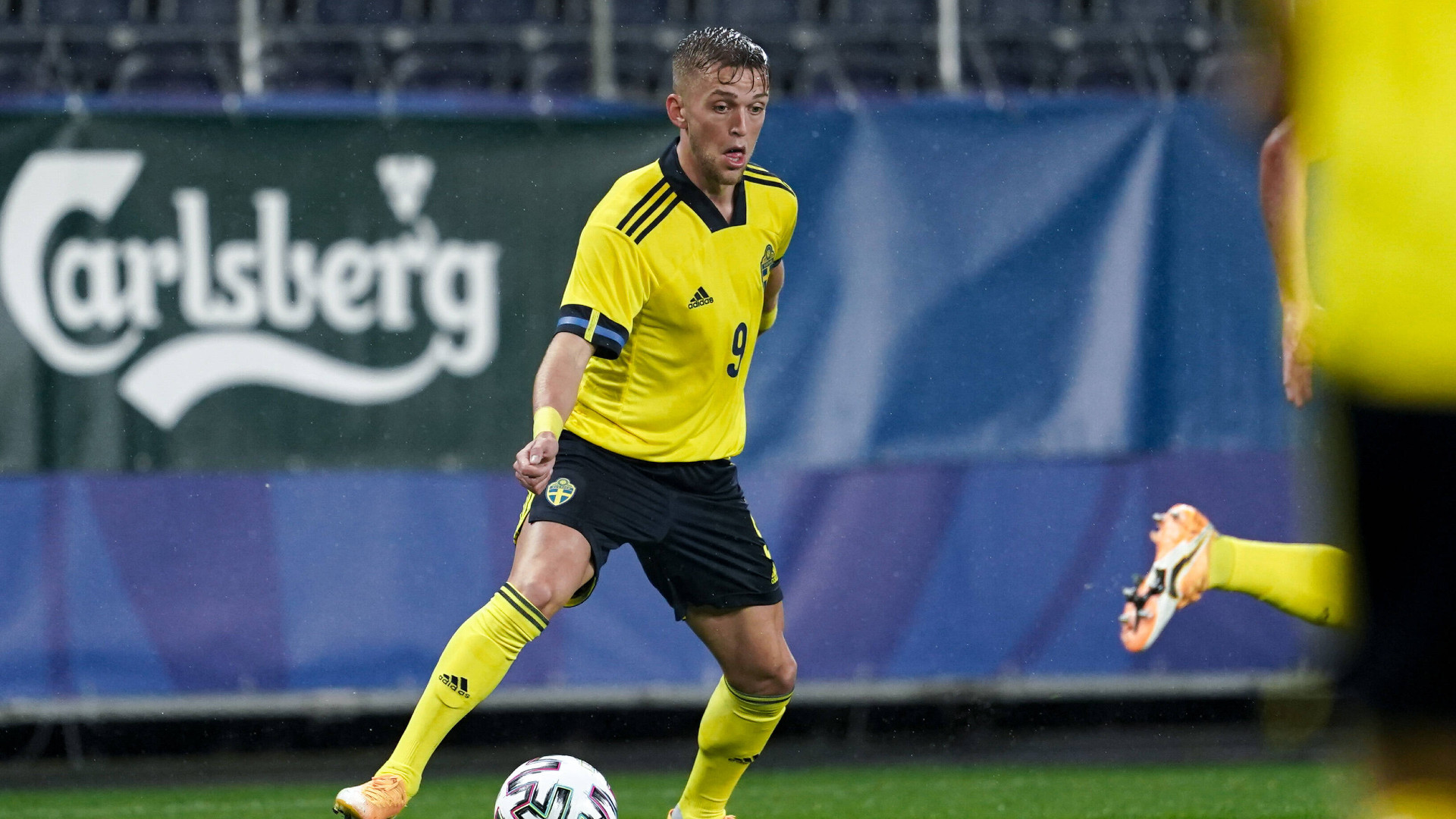 Jesper Karlsson_Sweden_Nations League_13102020_Bildbyran