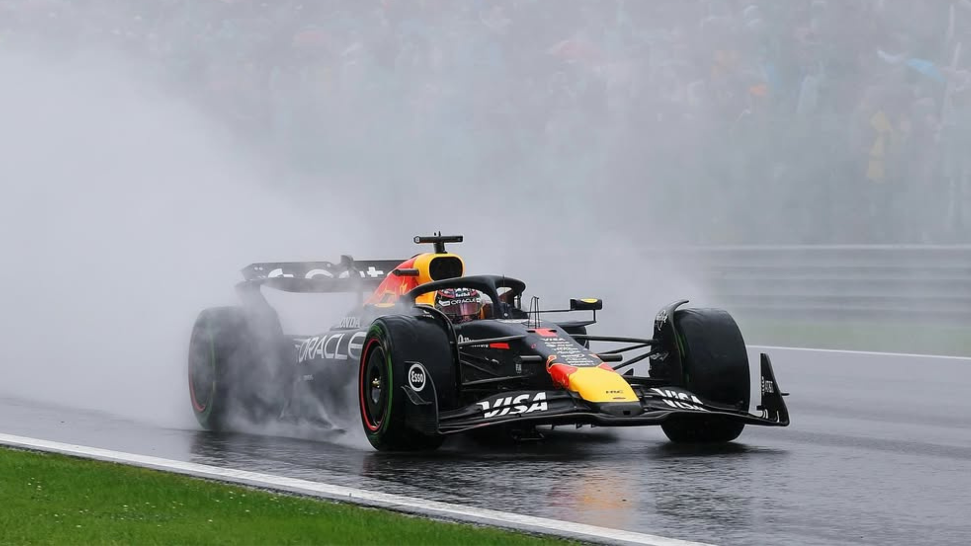 Max Verstappen, GP Bélgica 2025