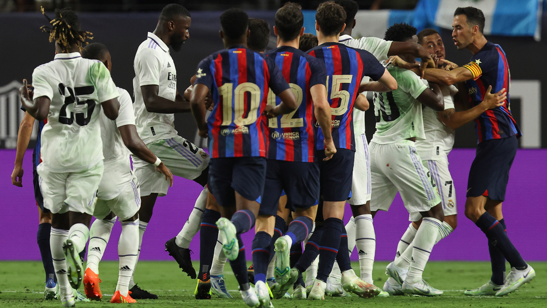 FC Barcelona, Real Madrid, Clásico