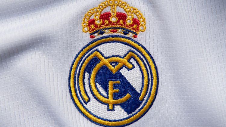 Real Madrid Wappen Logo