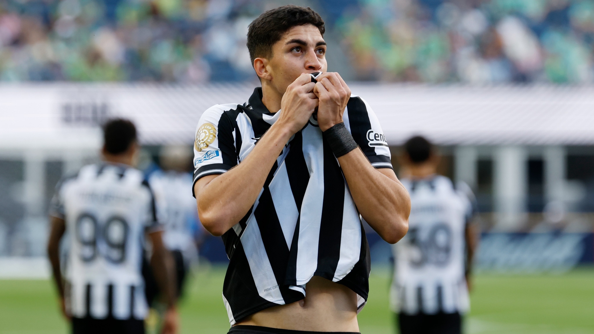 Botafogo, Mundial de Clubes