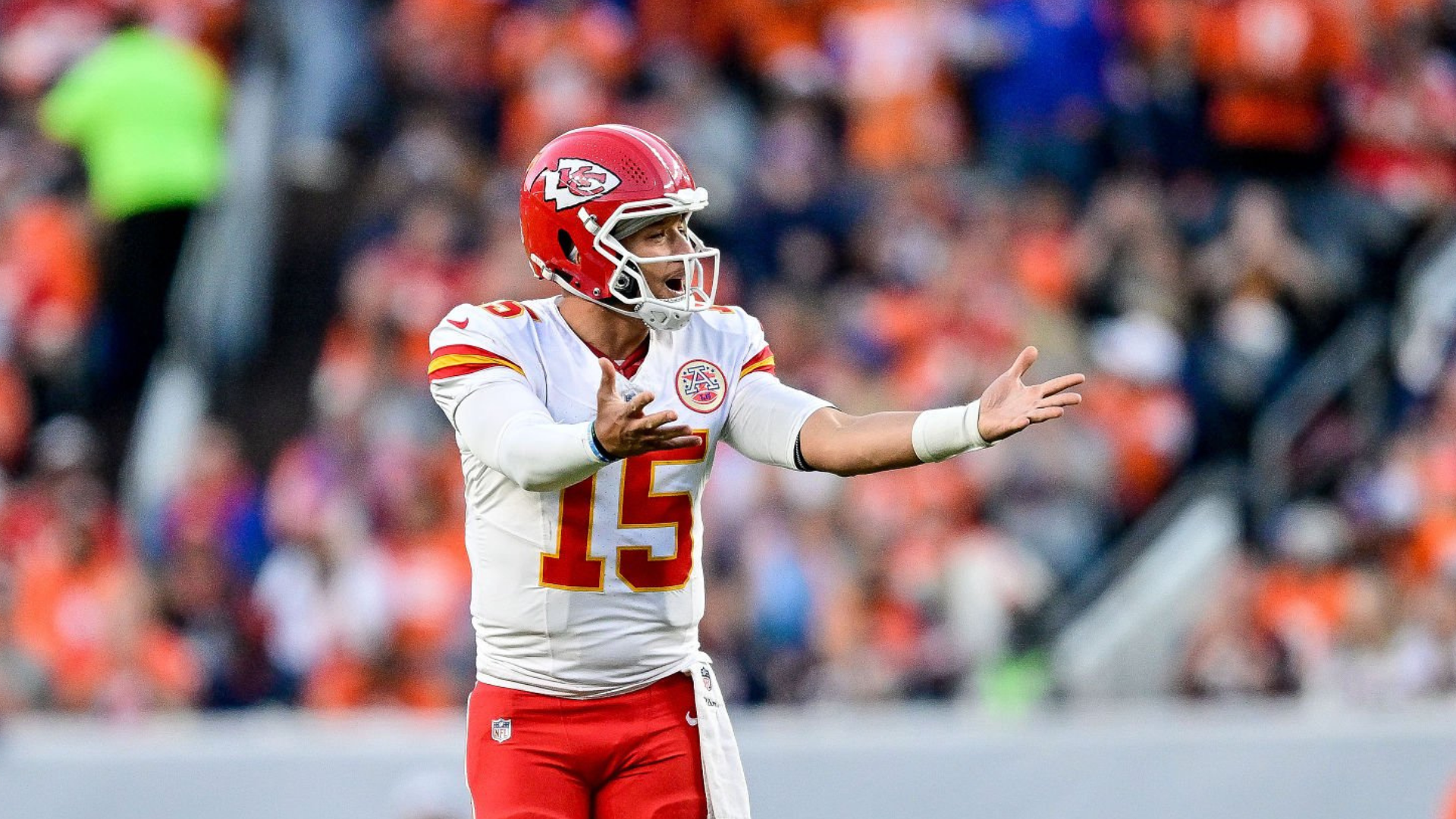 Patrick Mahomes, Kansas City Chiefs