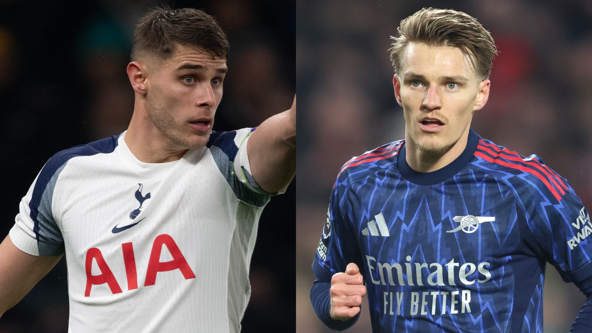 tottenham vs arsenal