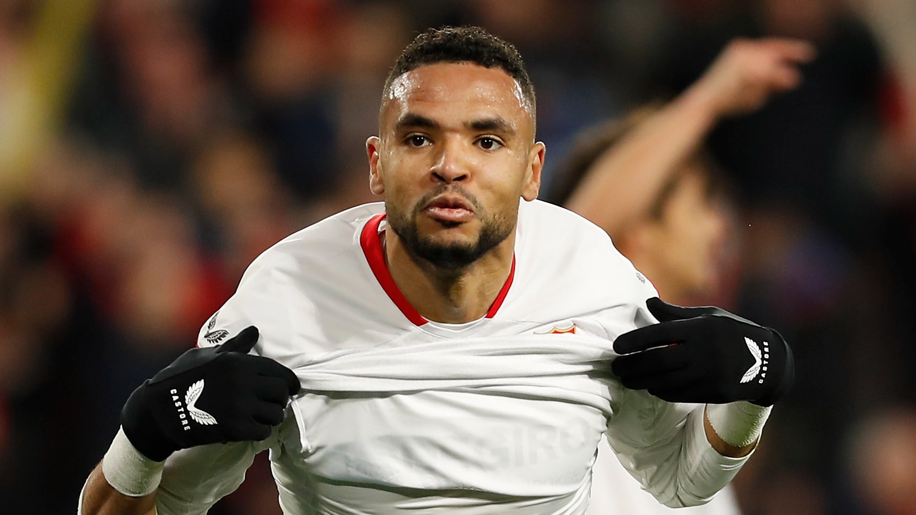 Youssef En-Nesyri Sevilla LaLiga