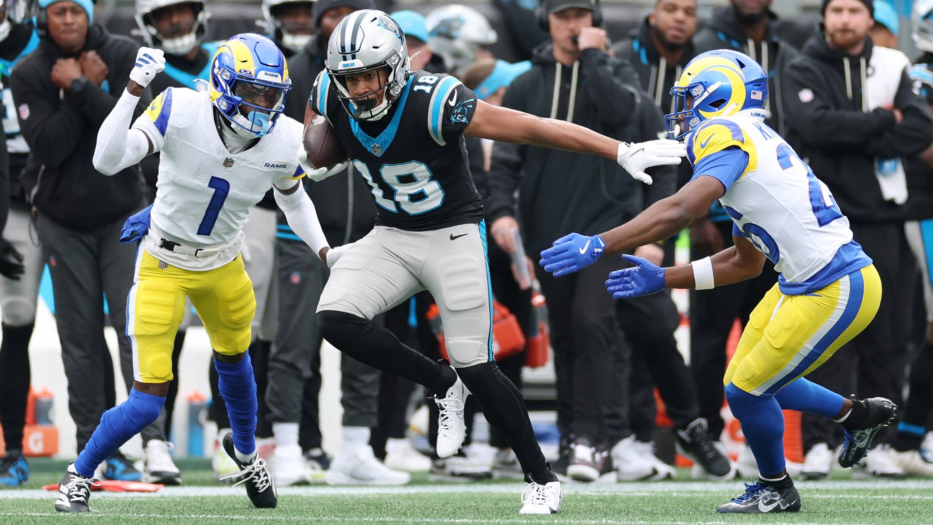 Panthers-Rams_30112025
