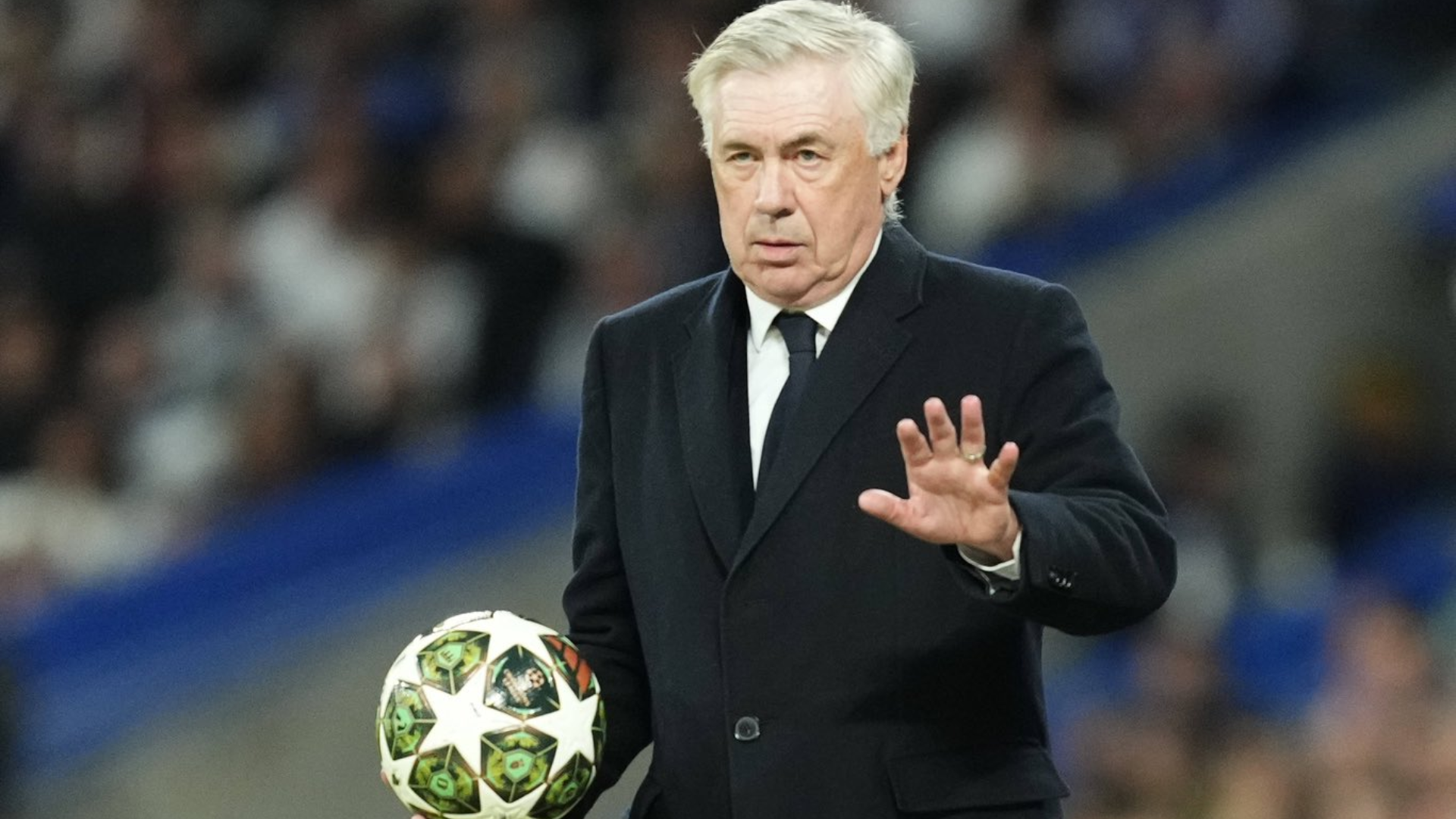 Carlo Ancelotti y por qué siempre defendió a Vinicius en el Real Madrid ...