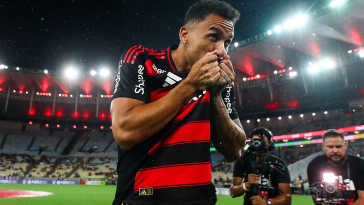 Danilo, Flamengo