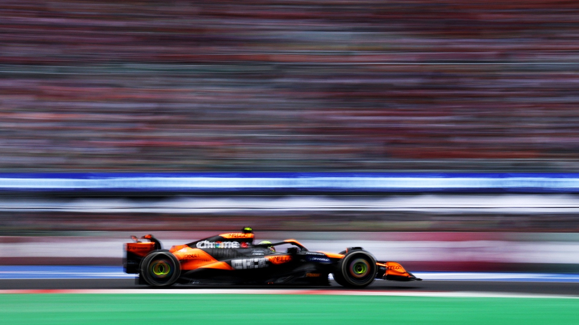 2024-10-27 Norris McLaren F1 Formula 1