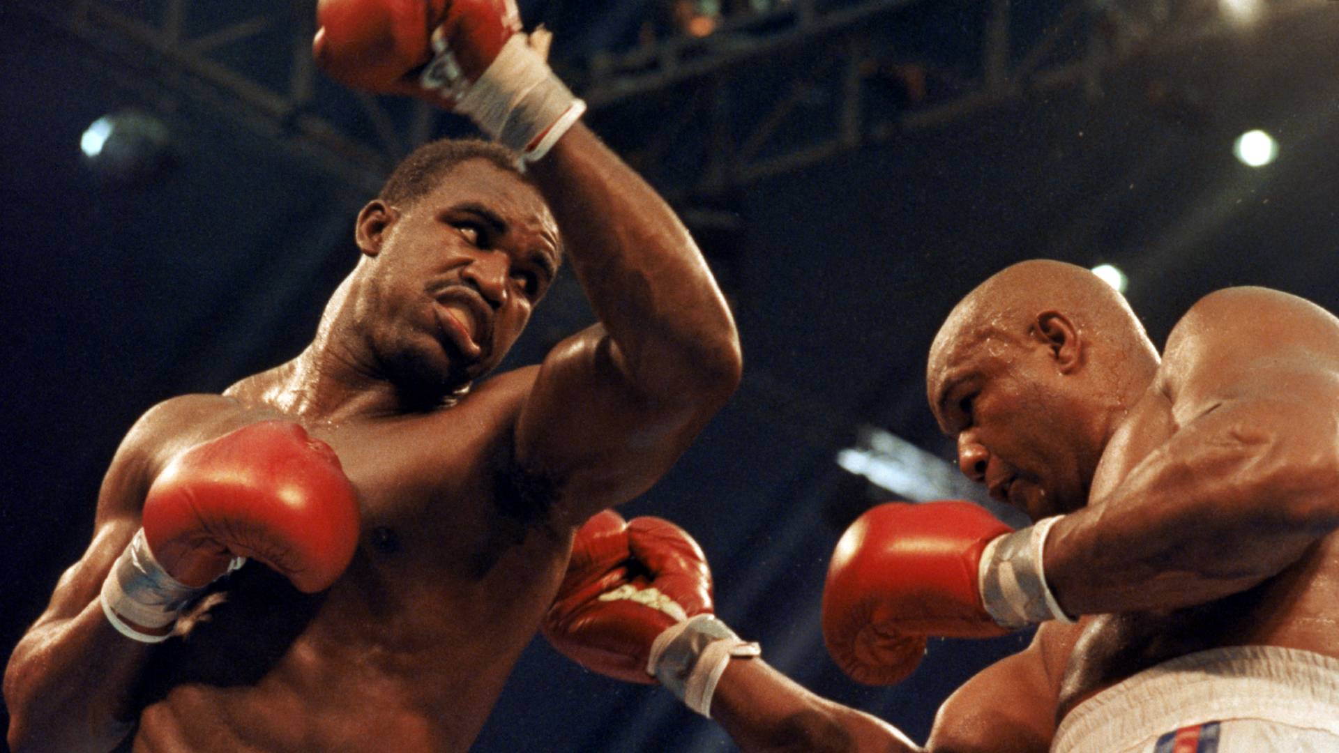 Evander Holyfield-George Foreman_19041991