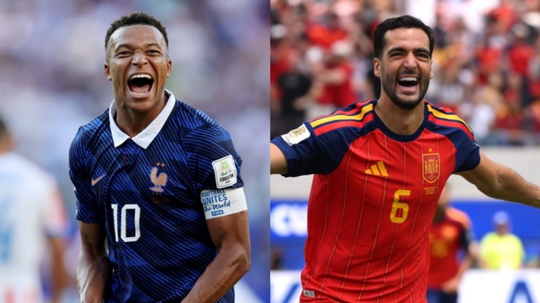 France vs. Spain preview: Team news and how to watch World Cup match