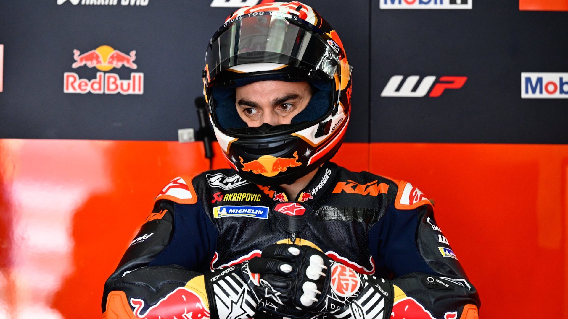 Dani Pedrosa, KTM, MotoGP