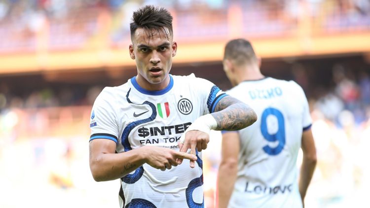 Inter Mailand Martinez Serie A TV LIVE-STREAM