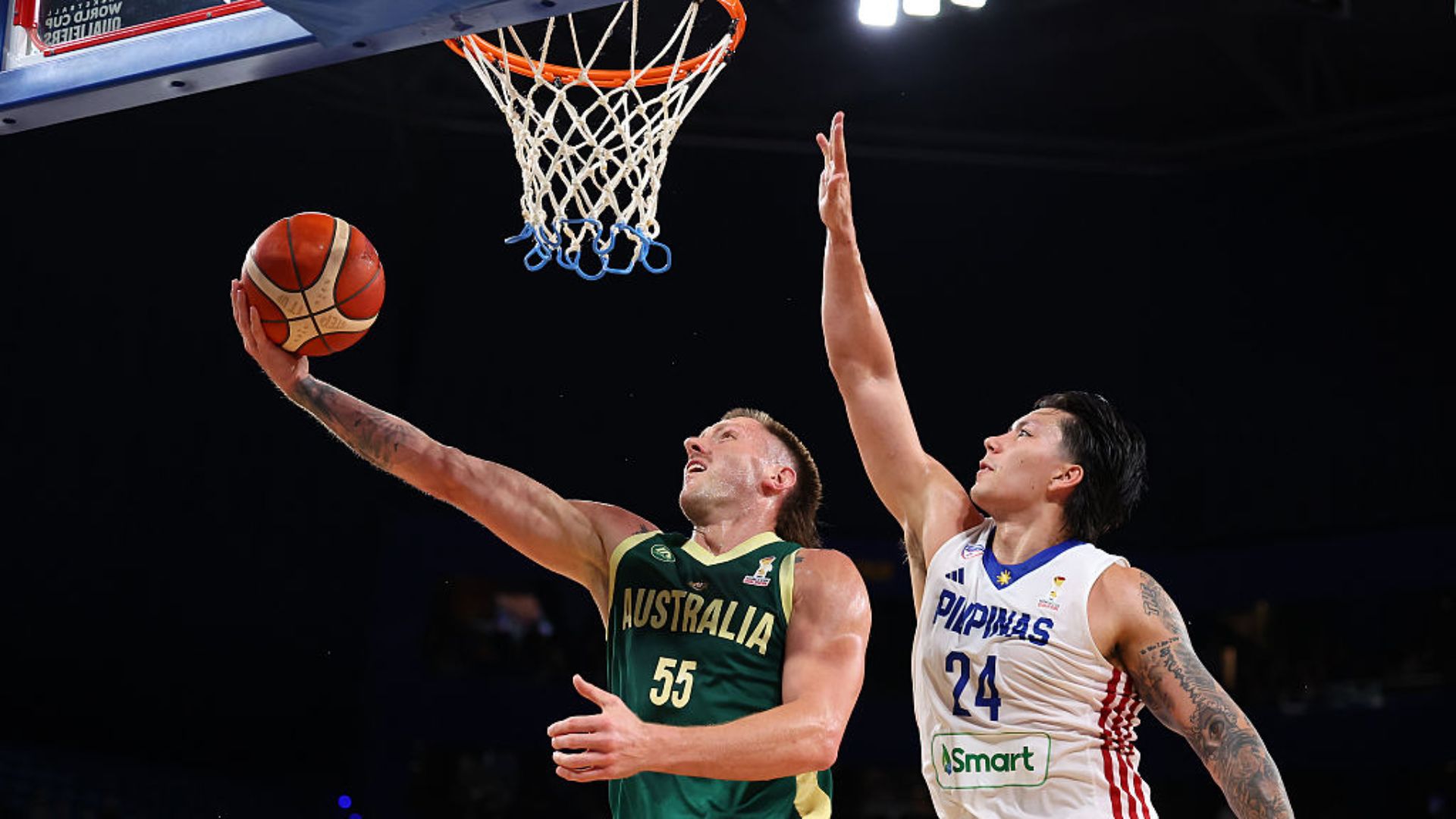 FIBA World Cup Qualifiers