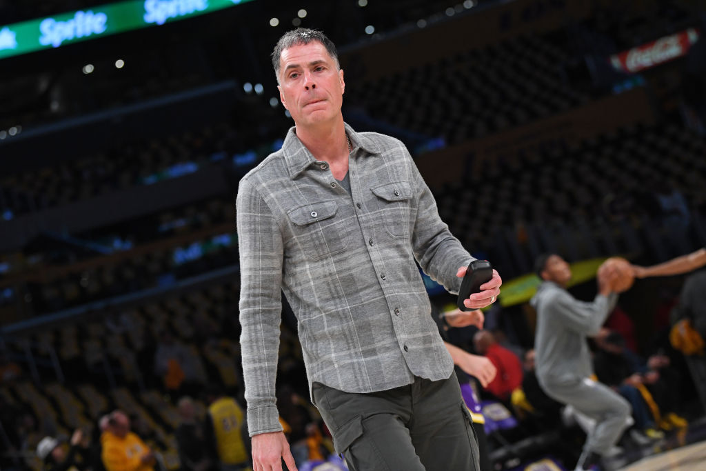 Rob Pelinka