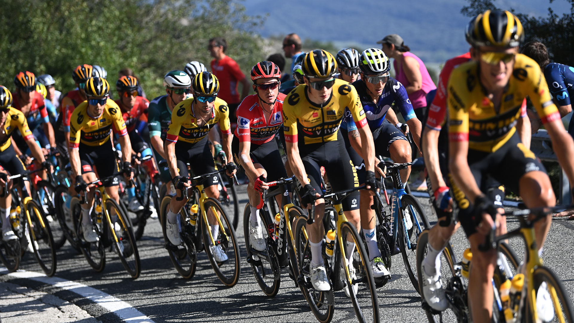 Sepp Kuss Vuelta a Espana 10092023