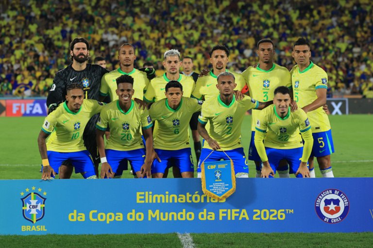 Brazil's potential route to the 2026 World Cup final - how they could win it
