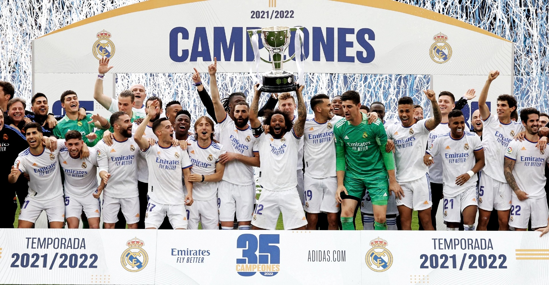 2021-22 real madrid