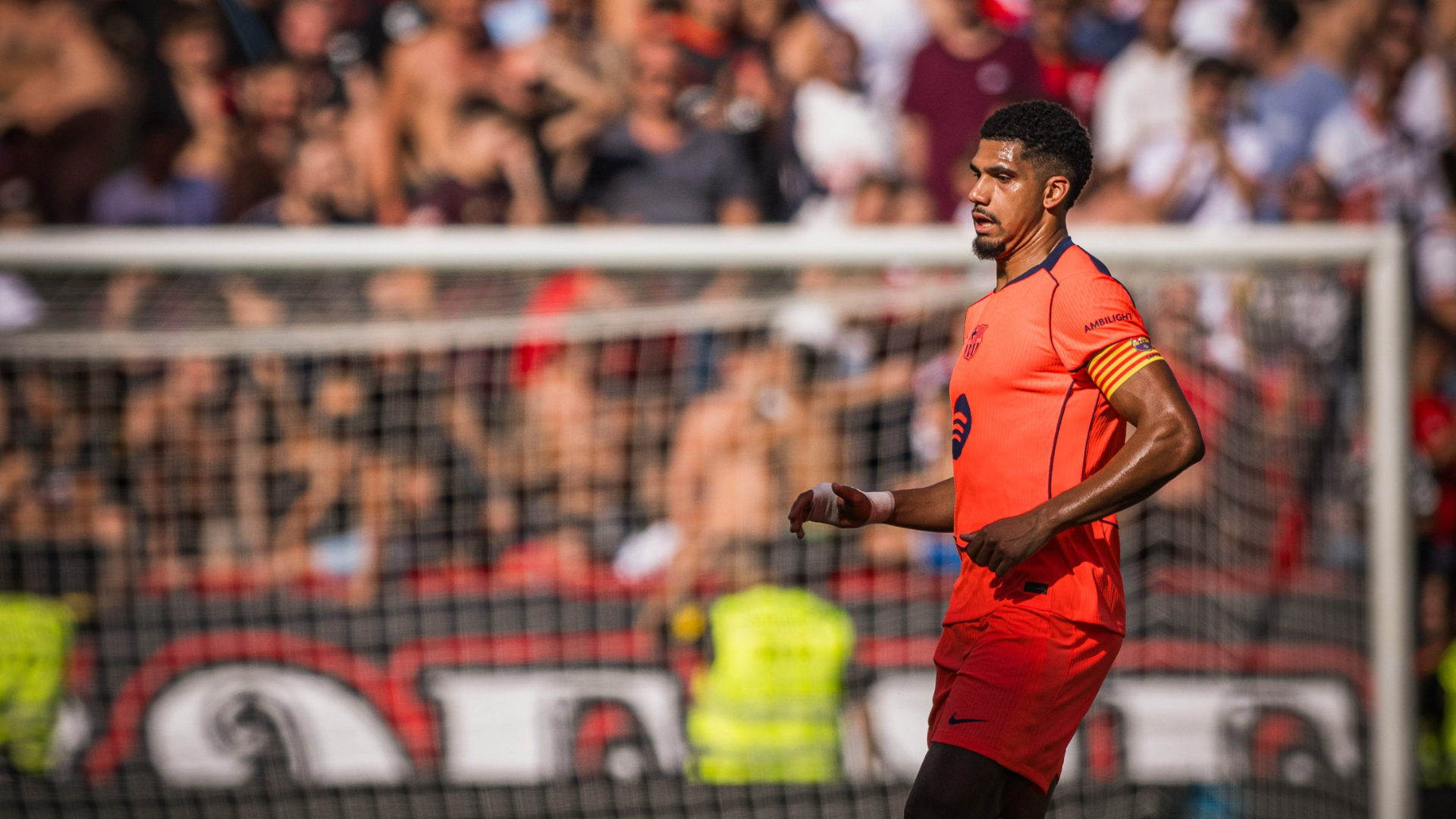 Ronald Araujo, FC Barcelona