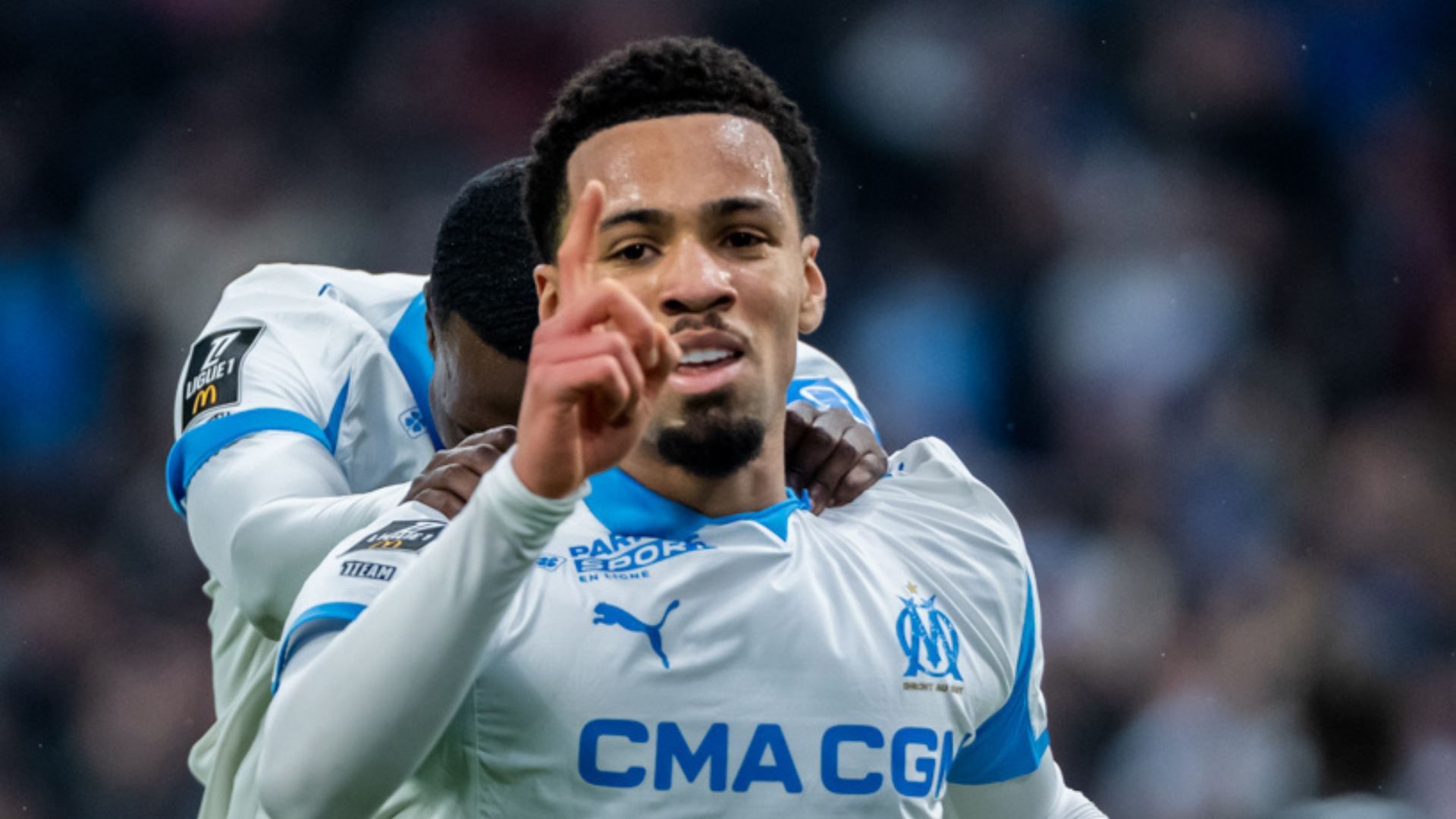 Ethan Nwaneri, Olympique Marsella 2025/26