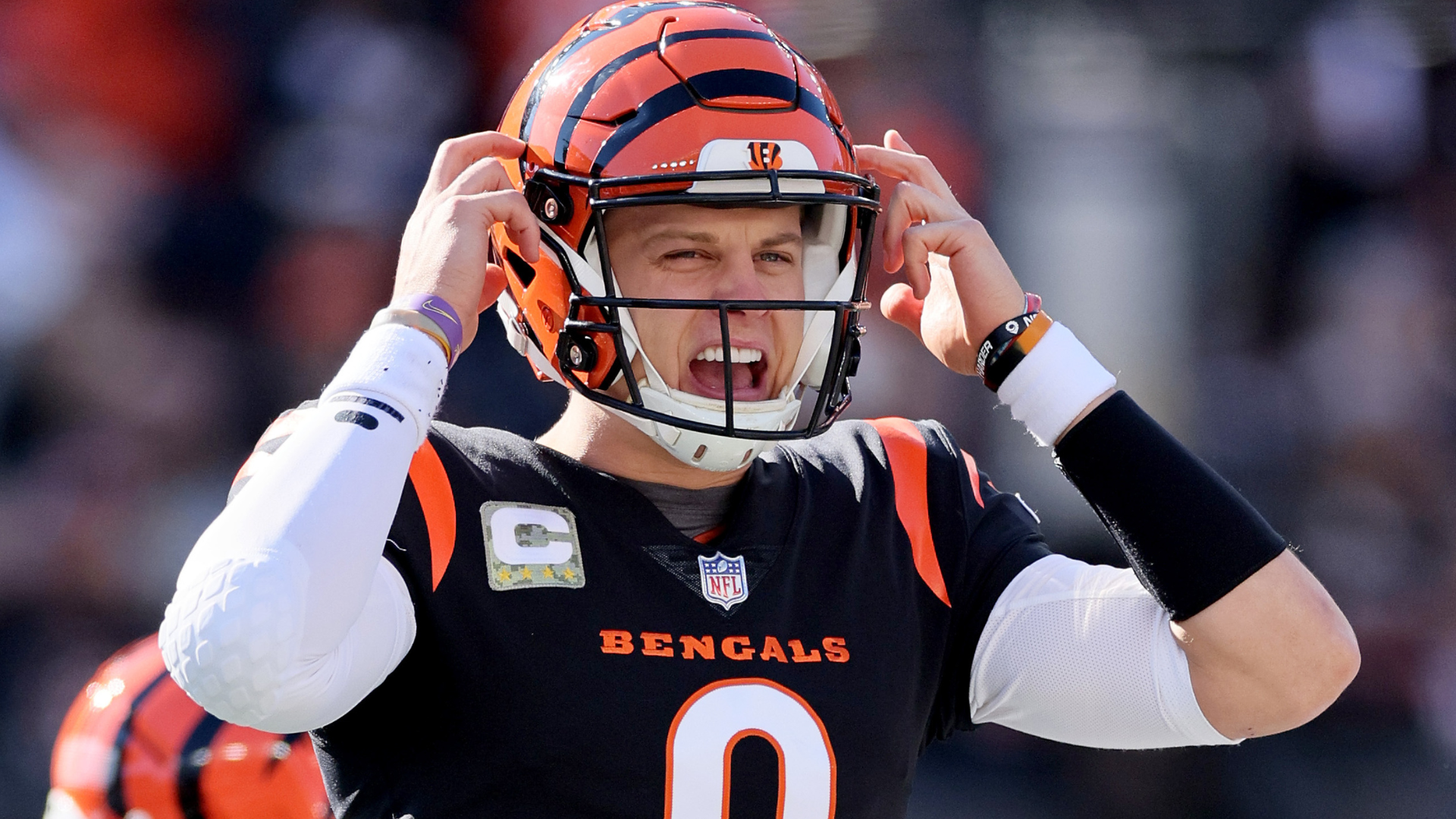 Joe Burrow Cincinnati Bengals NFL