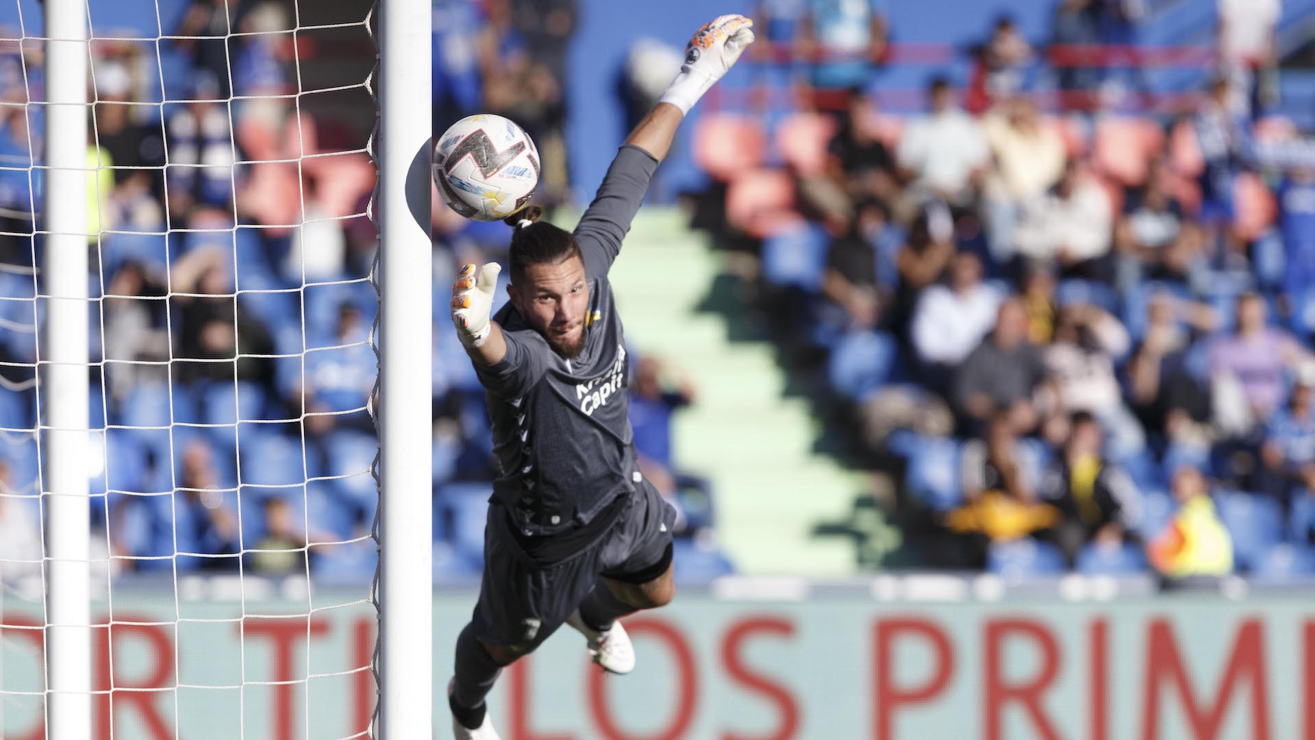 Conan Ledesma, Getafe vs Cádiz, LaLiga