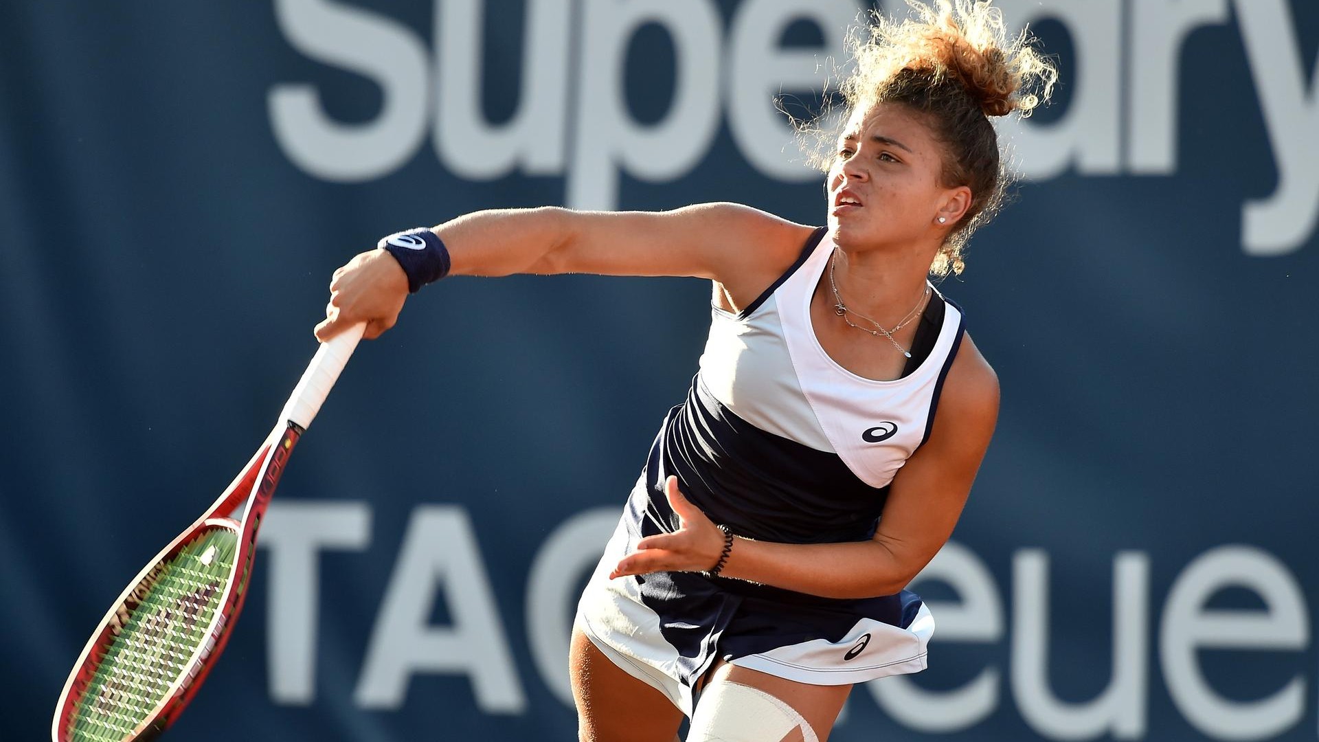 Jasmine Paolini tennista italiana