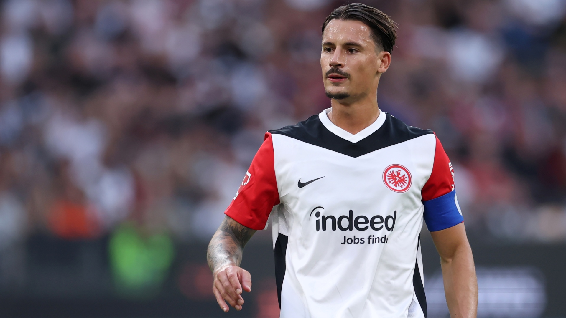 Robin Koch Eintracht Frankfurt 21092024