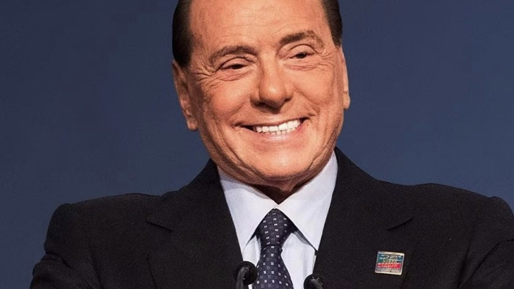 Salvini e Berlusconi