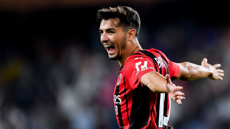 Brahim Diaz Milan