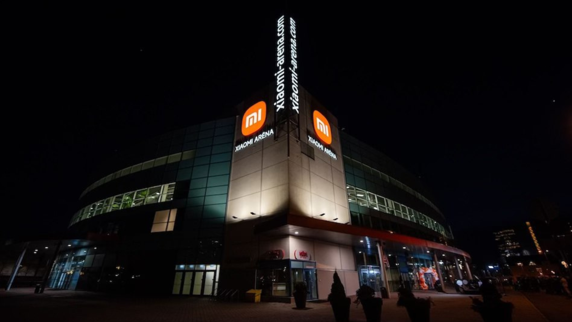 Xiaomi Arena Eurobasket 2025