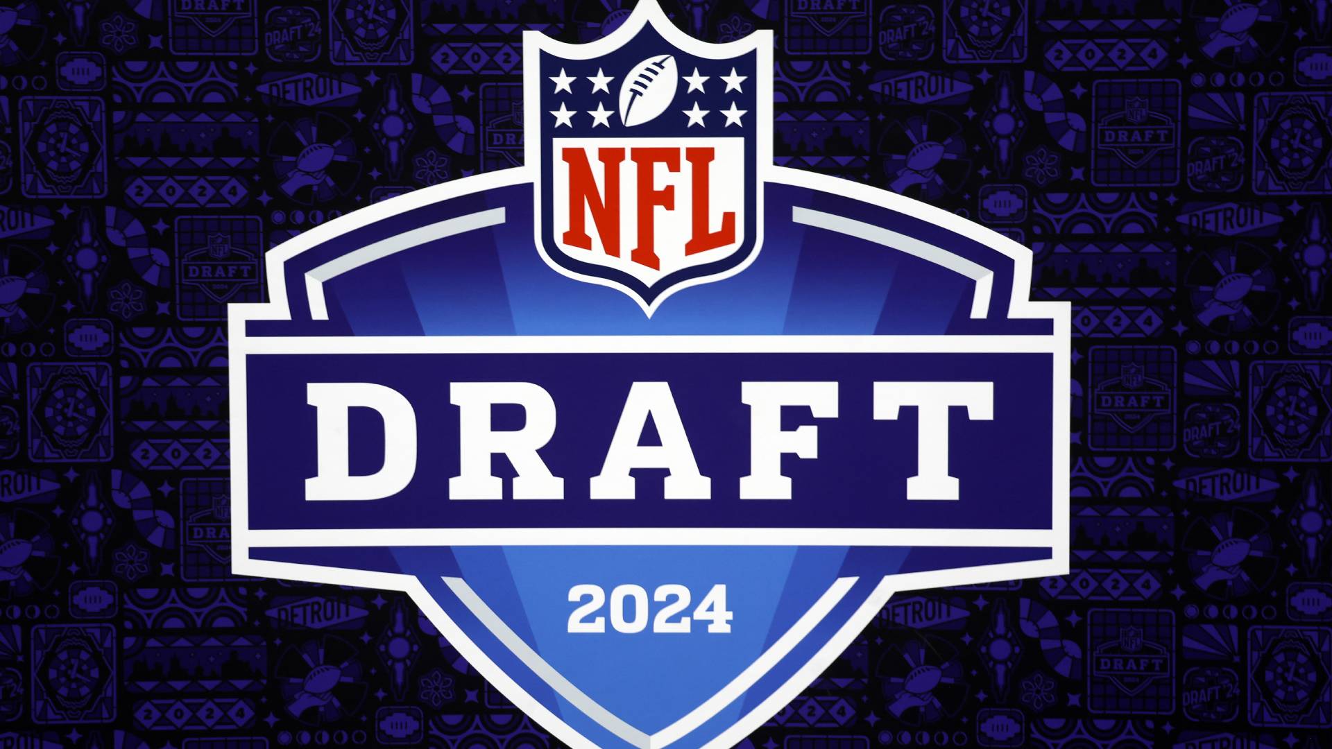 NFL Draft 2024 logo