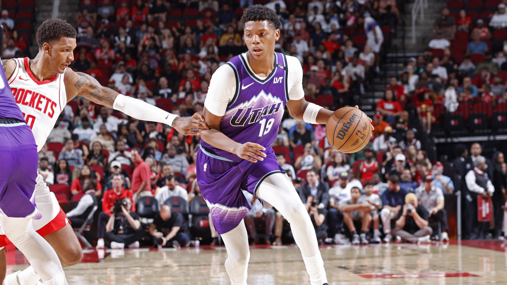 Ace Bailey, Utah Jazz