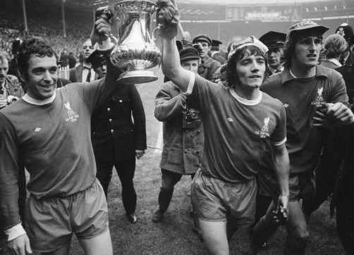 FA CUP Liverpool Leeds