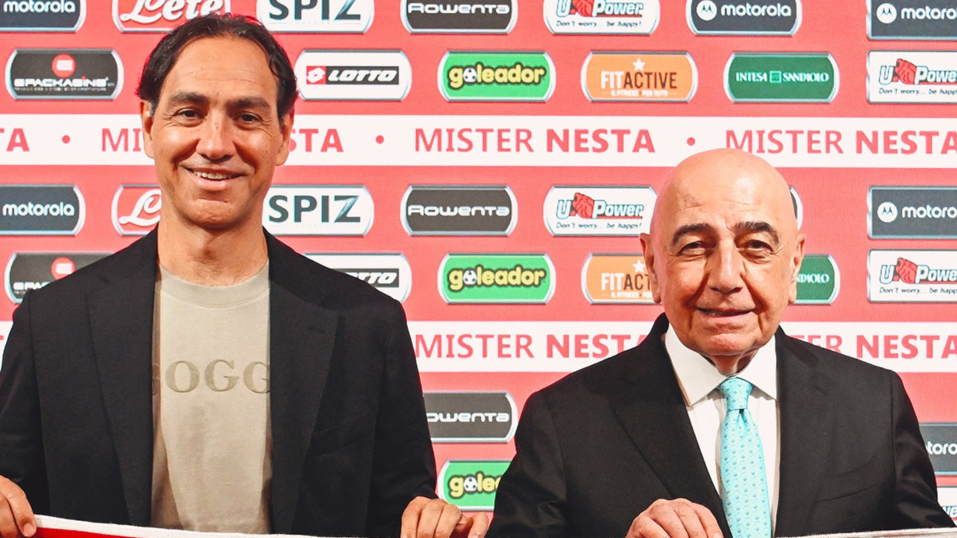 AC Monza Nesta y Berlusconi 2024/25