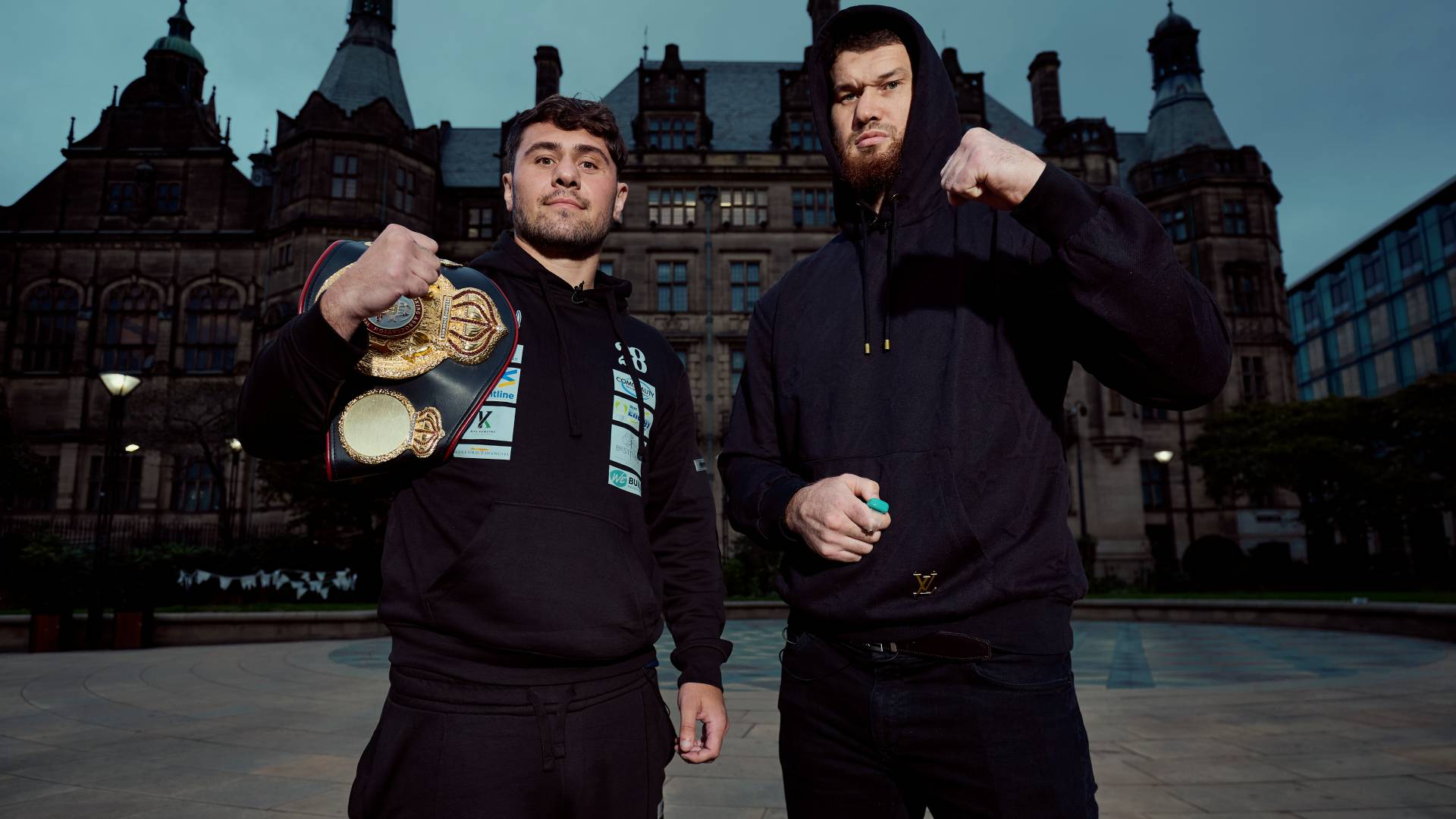 PIC 3 Allen and Makhmudov Sheffield Town Hall