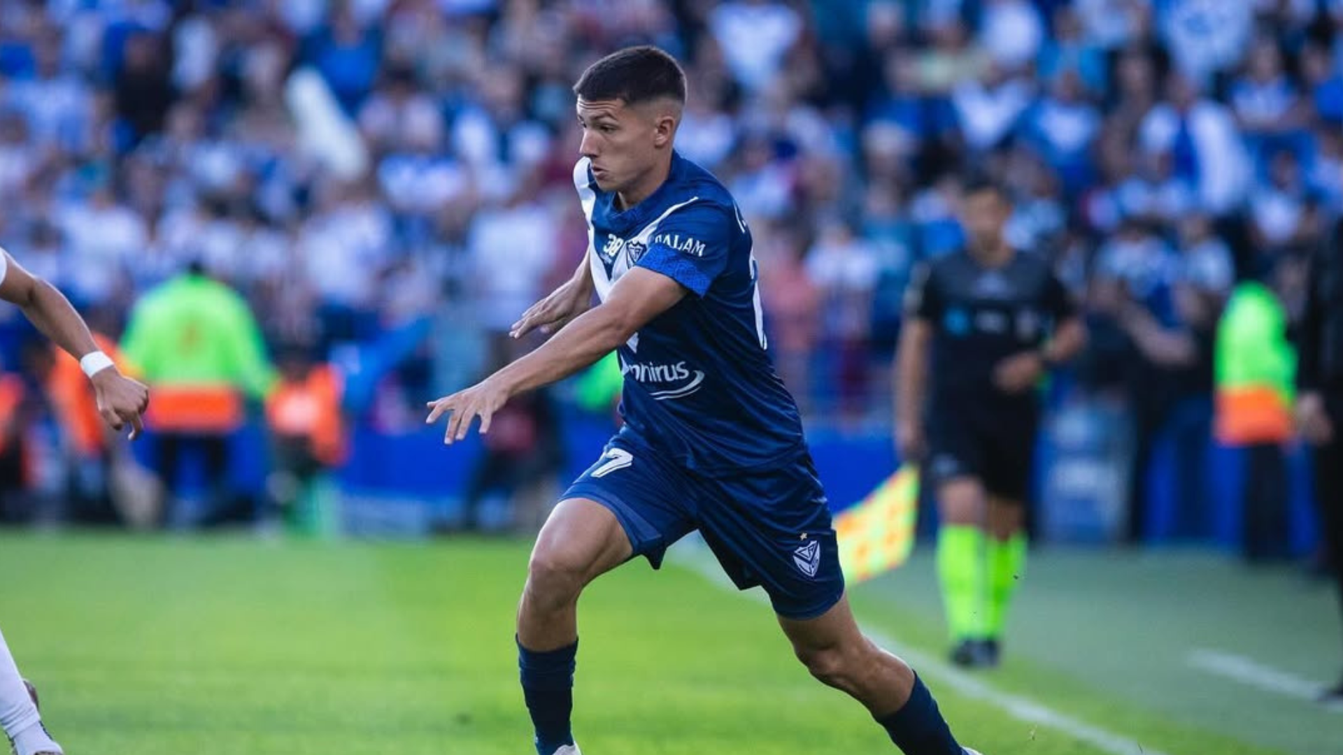 Thiago Fernández, Club Atlético Vélez Sarsfield