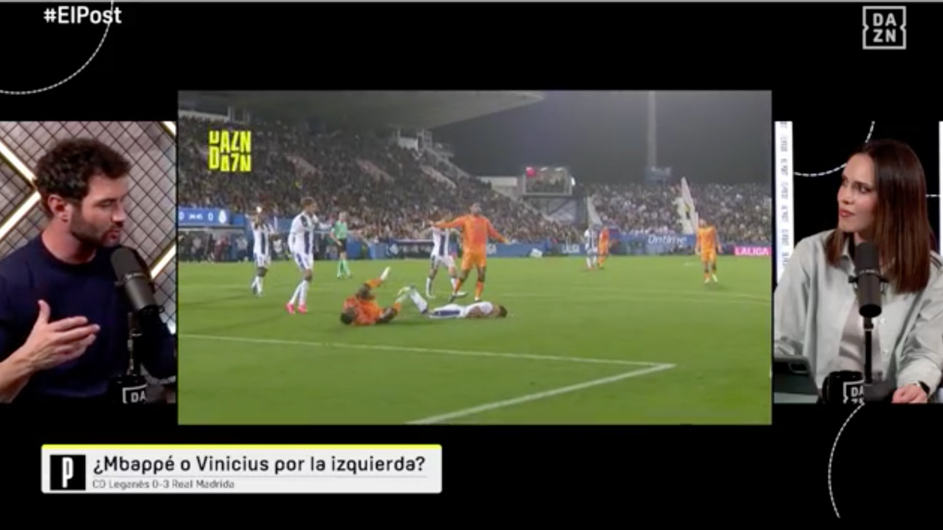 Eneko, Real Madrid, Mbappé, Vinicius